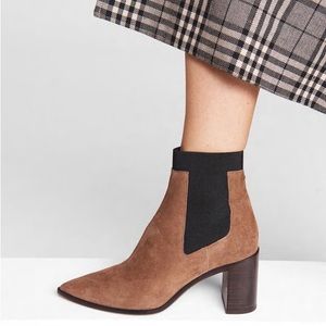 Rag & Bone Bootie in Praline